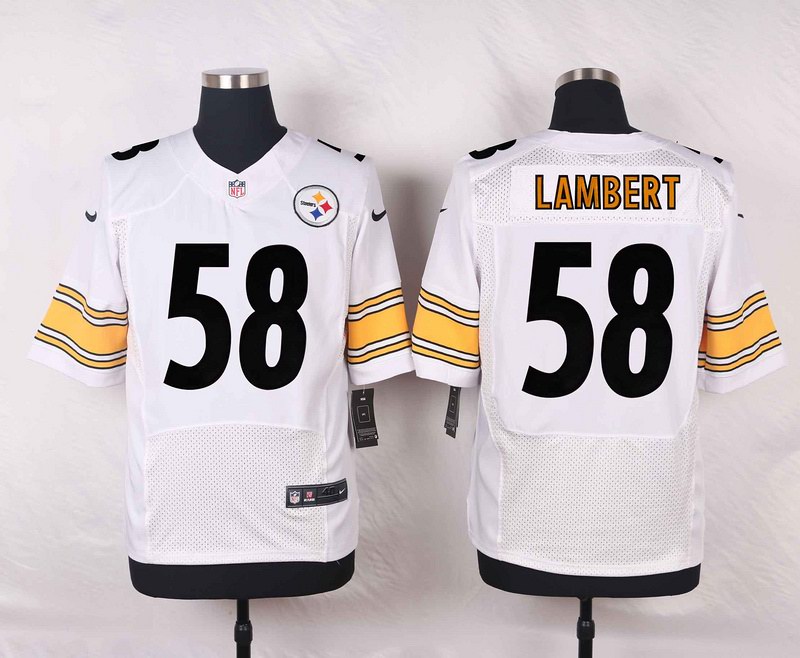 Pittsburgh Steelers elite jerseys-029